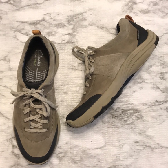 clarks wave andes